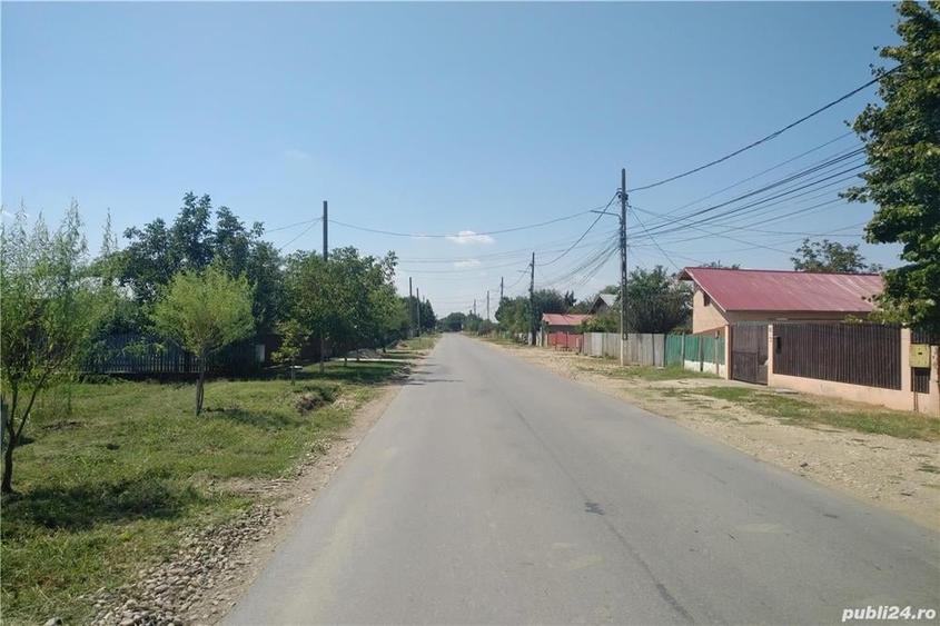 Teren în Tărtășești