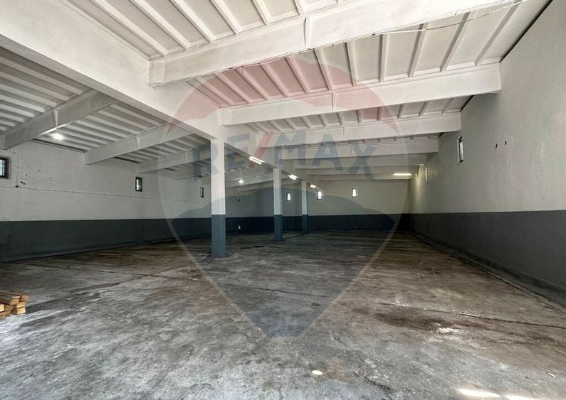 Hala de la 500 mp depozitare productie - 6