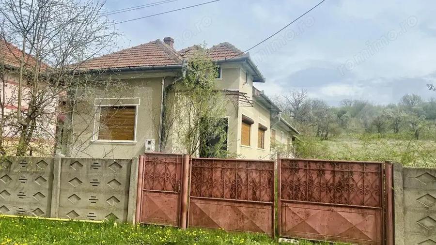 Casa de Vanzare, 4139 mp, Hapria, Ciugud Ideala ca Locuin?a sau Proiect Rural - 3