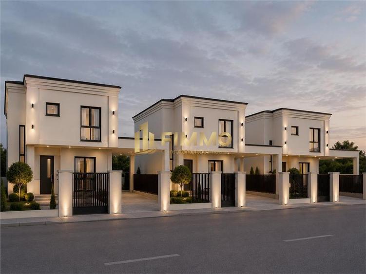 Casa Individuala | Lisaura | 115 mp utili | Carport | La cheie | Personalizare i - 1
