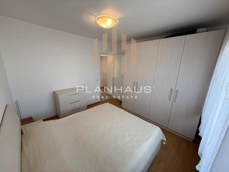 Apartament , 2 camere decomandat ,etaj 3 Regele Ferdinand zona Mihai Eminescu - 9