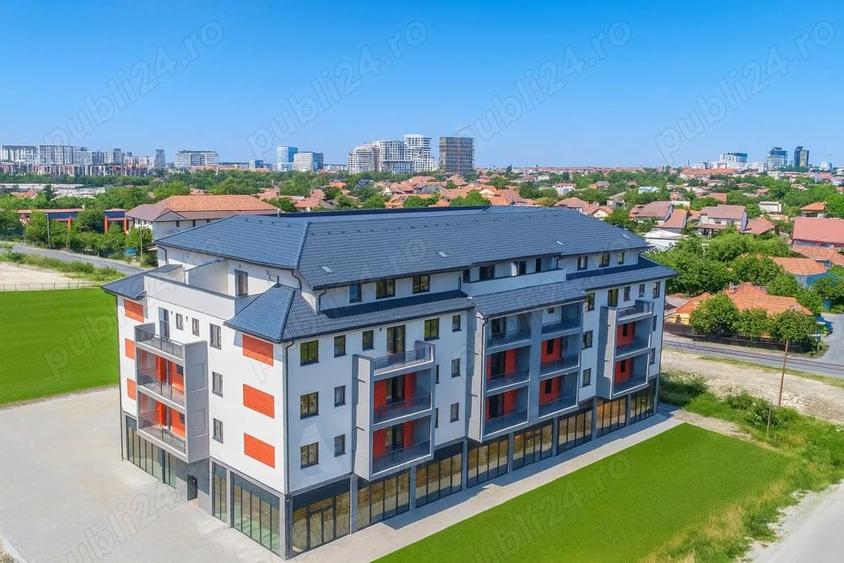 !!! 4000 euro Discount !!! VreauCasaNoua - Apartament 2 camere , bloc nou, Torontalului - Mehala - 5