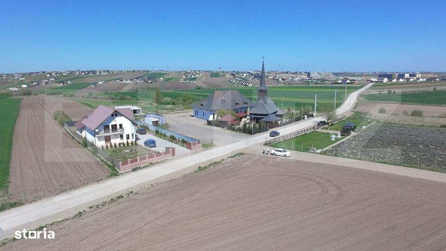 Teren de vanzare extravilan, 40 ari, Sf. Ilie - 3