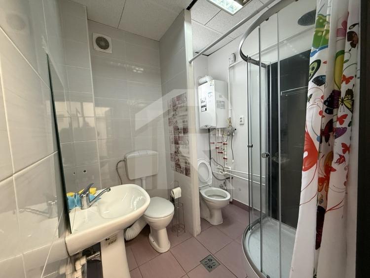 Locatie cu 12 patruri pentru muncitori straini, cu posibilitate de parcare ! - 12