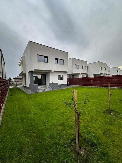 Casa noua de vanzare Buzau Maracineni E85 - 3