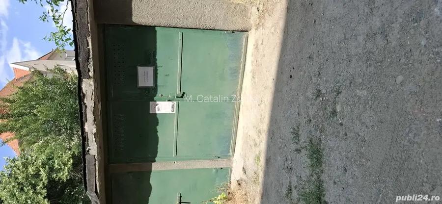 Garaj de inchiriat