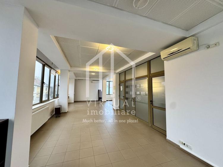 Spatiu de birouri - 70 mp utili, loc de parcare - Calea Dumbravii - 1