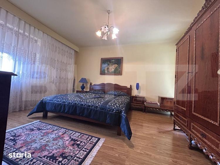 Casa individuala spatioasa in Gherla 221 mp utili, teren 557 mp - 8