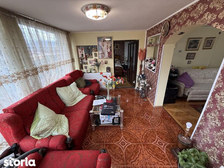 Casa corp C1 84mp + casa corp C2 51mp+garaj+ gradina ?i teren 889mp - 4