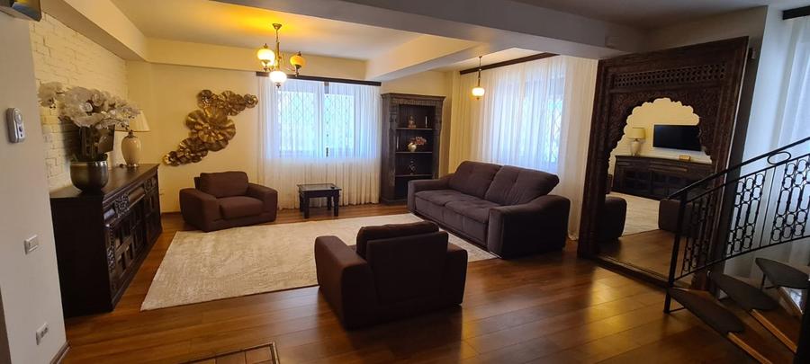 Duplex de lux în centrul stațiunii Mamaia – Eleganță la malul mării 270000 € - 5