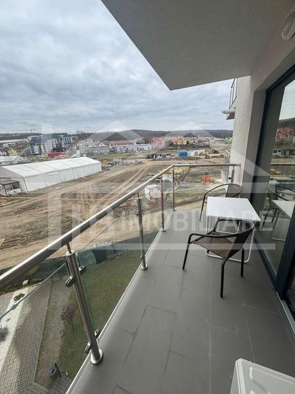 Studio, 47 mp, parcare, Zona Green Residence - 6