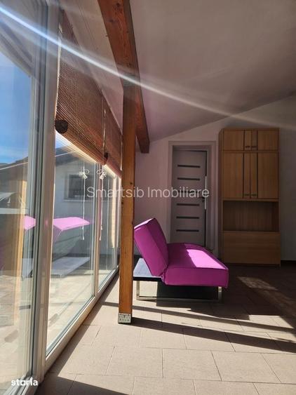 PentHOUSE 3-4 camere 2 bai/ 40 mp terasa Cart.Arhitectilor SIBIU