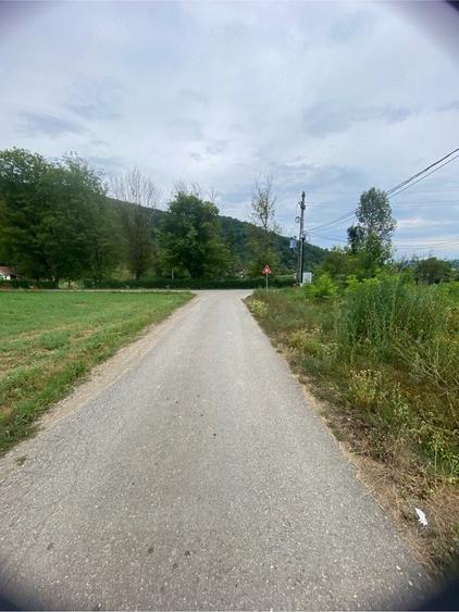 Teren de 2230 mp, în Ribița