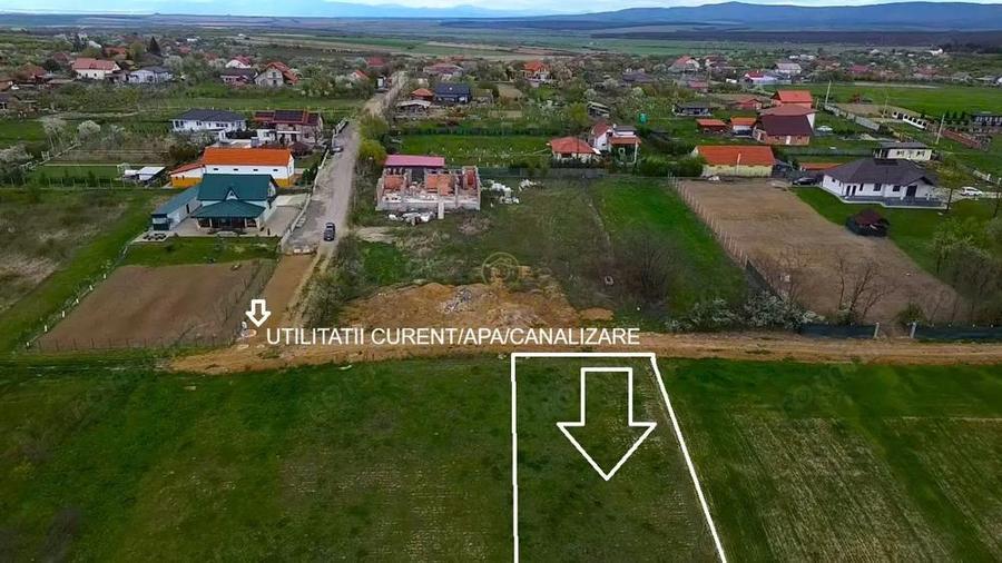 !OFERTA! Teren Viile Satu mare 14,4 Ari/Zona de Case Noi - 3