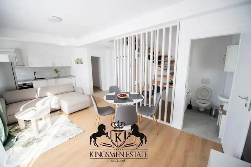 Duplex 3 camere The Suburb Buftea - 5