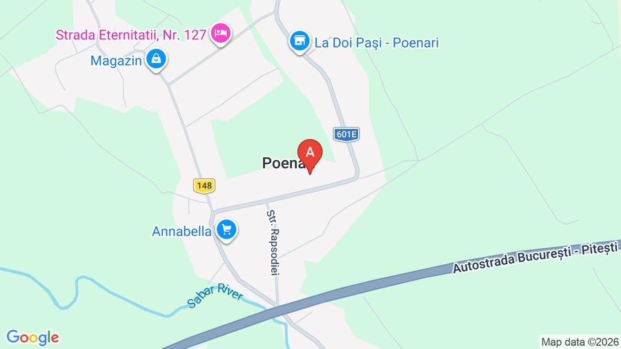 Inchiriez casa la curte - 1