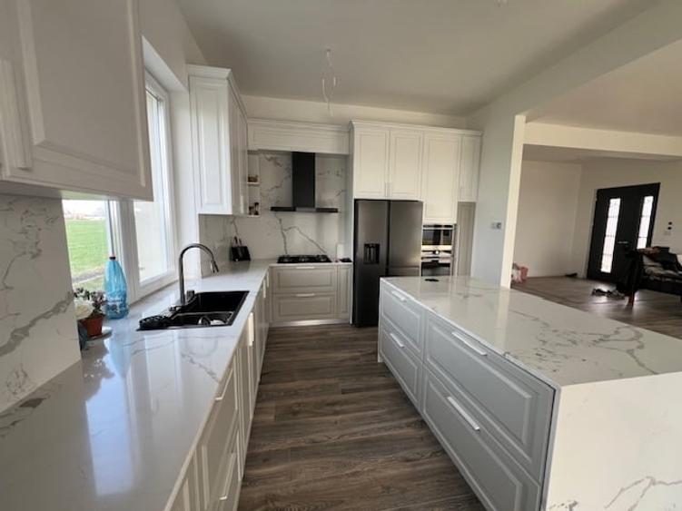 Vila individuala, teren 1100 mp, garaj, incalzire pardoseala, comision 0% - 9