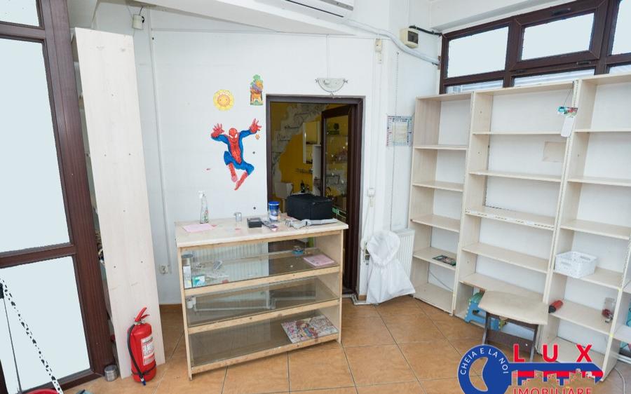 ID 8264 DE INCHIRIAT - Spa?iu comercial - Cartier Vest - 11