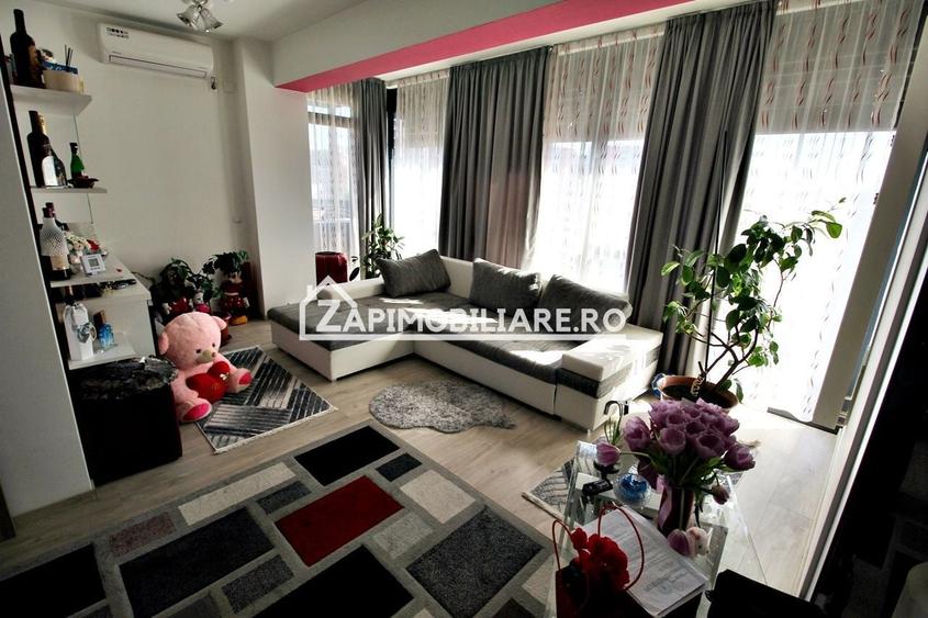Apartament 2 camere mobilat in bloc NOU,71mp, cartier Tudor - 1