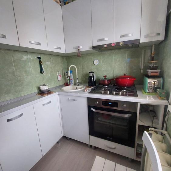 Garsoniera utilata si mobilata - 5