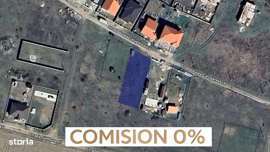 COMISION 0 | Teren intravilan | 885 mp | FS 19 m | Mosnita Noua - 1