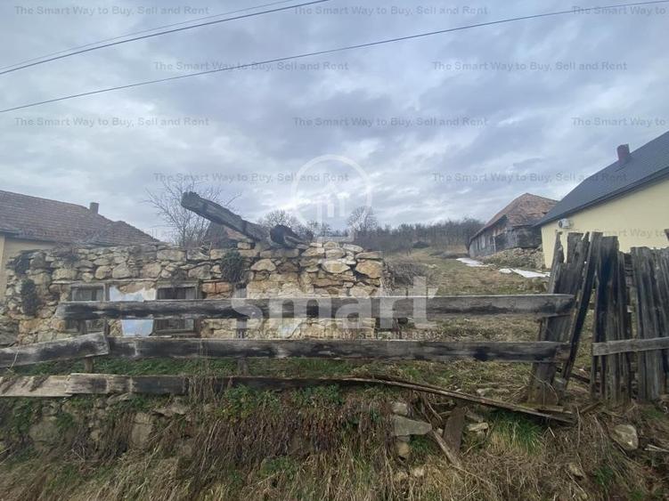 Teren intravilan cu CF 5400mp front 17 Savadisla jud Cluj - 17