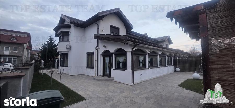 Prelungirea Ghencea Vila exclusivista cu panouri solare si garaj 5 cam - 1