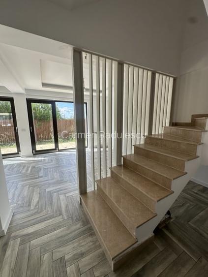 Vila finalizata, 180mp, Bragadiru, Str Diamantului