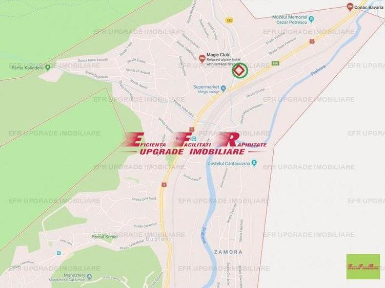Teren centru (bulevard) Busteni - EFR Upgrade Imobiliare - Teren in centrul oras - 6