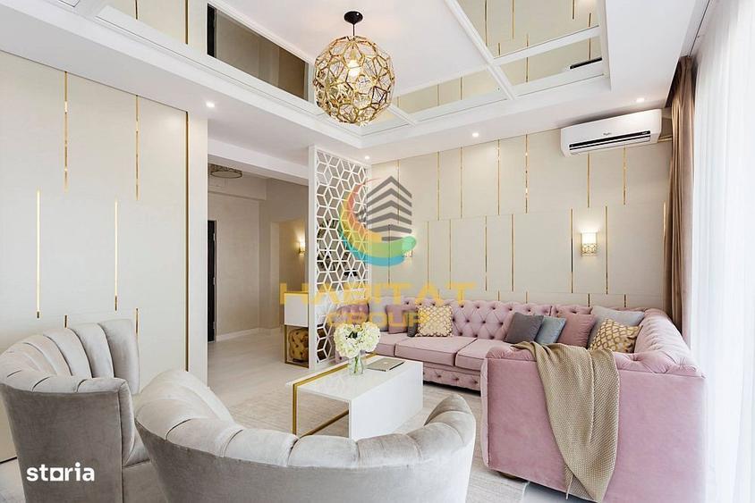 Penthouse 3 camere- 156mp- metrou Berceni - 1