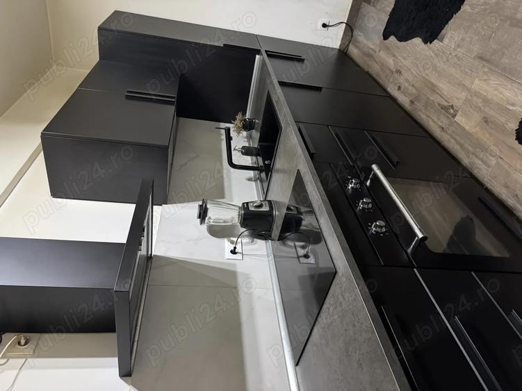 Apartament 2 camere decomandat, bloc 2019, mobilat complet + parcare Otopeni - 7