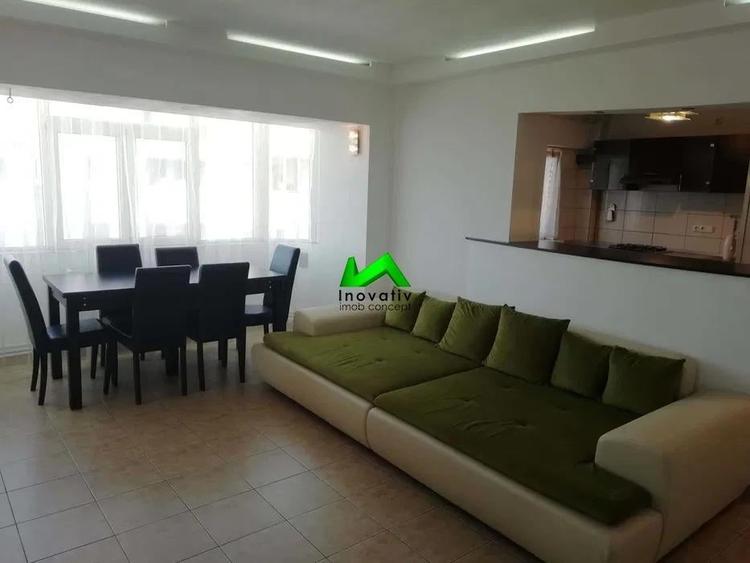 Apartament de inchiriat 3 camere Sibiu Turnisor - 1