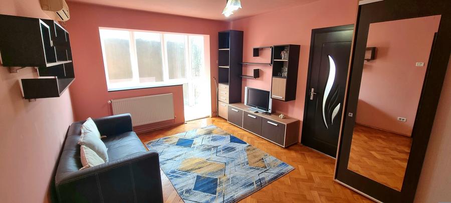 Take-Ionescu-ISHO, et.1, COMPLET mobilat și utilat, centrală termică, climatizat - 1