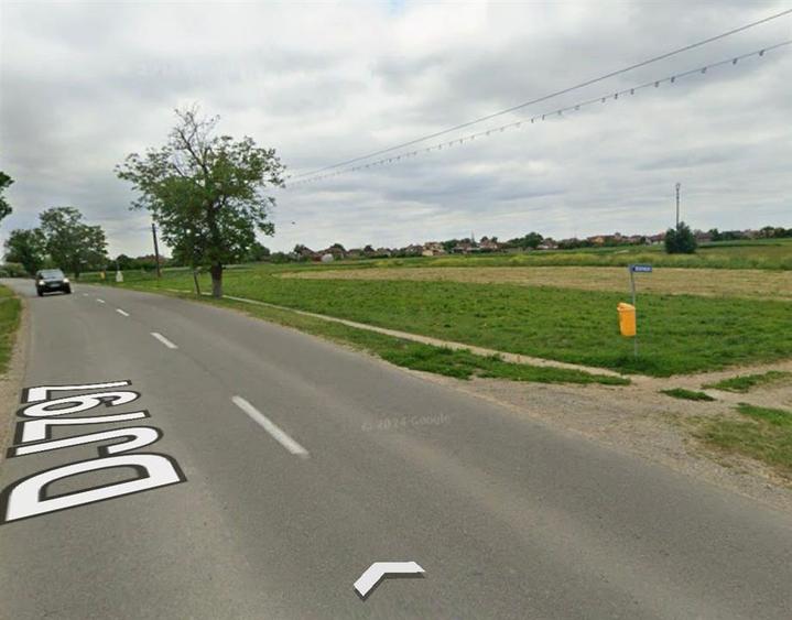 TEREN INTRAVILAN | 1400 MP | GIRISU DE CRIS - 6