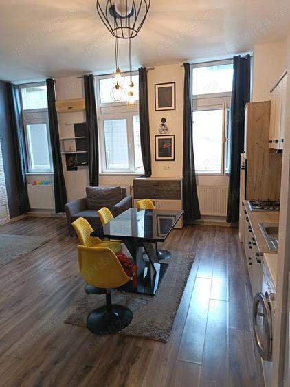 Inchiriez apart 40 MP zona centrala-CASA MODEI ,et 2,420 euro - 3