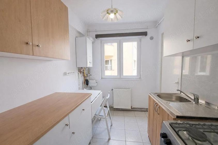 De inchiriat apartament cu 2 camere pe strada Horea - 2