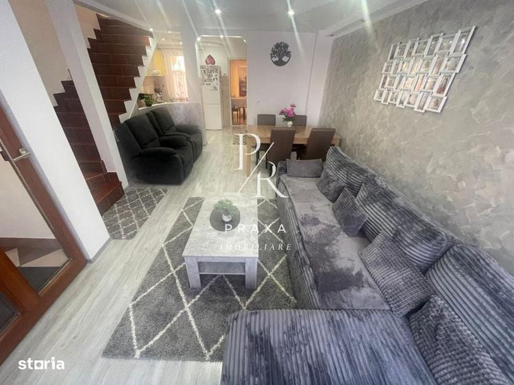 Casa individuala, impreuna cu spatiu comercial amplasata pe un teren d - 19