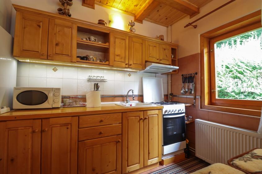 Busteni – Vila Situata La Liziera Padurii! - 7