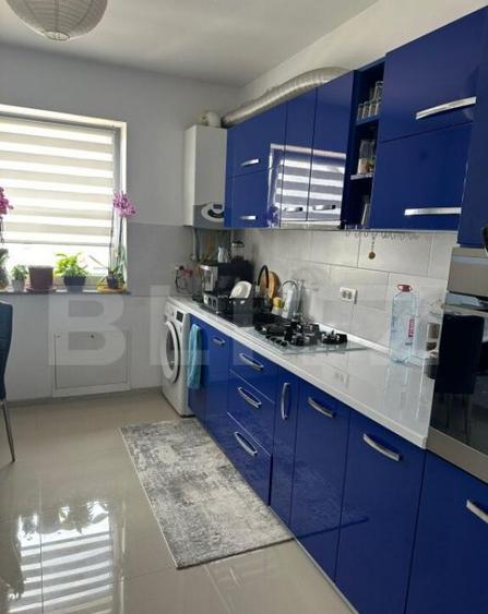 Apartament modern , mobilat , 73mp, Radauti - 1