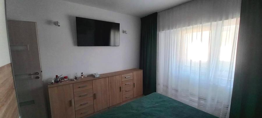 Apartament 4 camere, 2 bai, 94 mp, RENOVAT COMPLET, bloc 1989 - 5