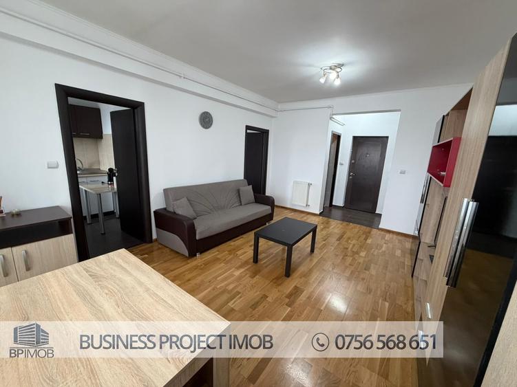 Apartament 2 camere | Parc Bazilescu - 1