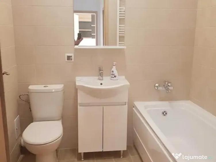 ROTAR PARC 2-inchiriere apartament 2 camere dec. mobilat si utilat - 4