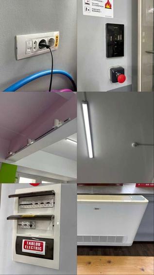 Spatiu de Birou/Comercial 240m2 zona Baza 3 - Calea Chisinaului 132 - 2