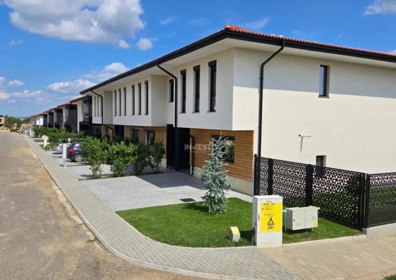 CASA CU 4 CAMERE, 2 BAI , COMPLEX PREMIUM CU ACCES PRIVAT !! - 10