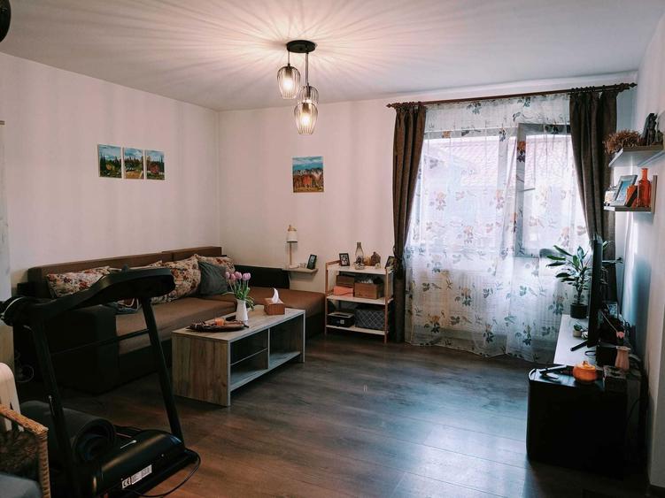 Buftea Crevedia, vila P+M,155000euro - 9