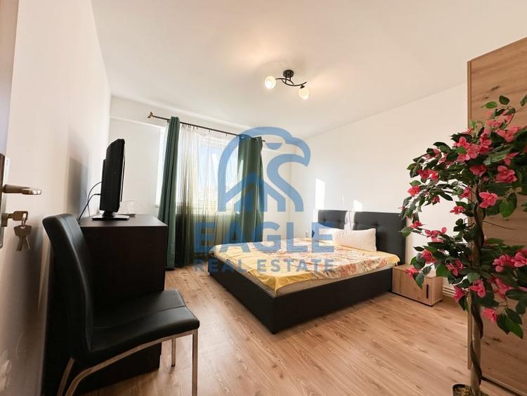 Tomis Nord - 3 Camere Petfriendly cu balcon si centrala pe termen lung - 5