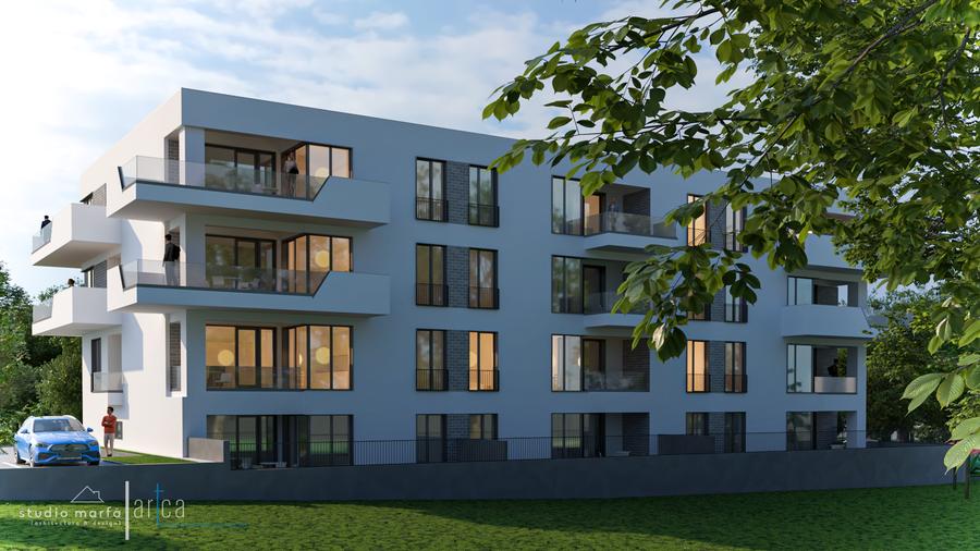 Apartament cu doua camere, Copou - 5