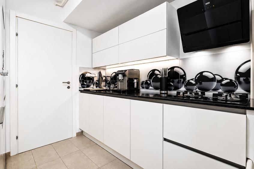 Apartament cu terasa cat o gradina,trei  boxe si doua locuri de parcare subteran - 33