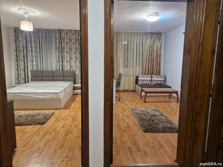apartament 2 camere- 1mai ( langa metrou)+ loc de PARCARE. Centrala propie - 1