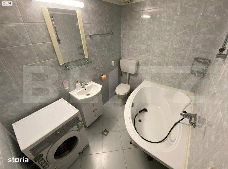 Apartament 2 camere, 55 mp, parcare, zona Auchan Iris - 6
